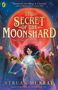 Cover: The Secret of the Moonshard - Puffin