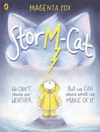 Enlarge image Cover: Storm-Cat - Puffin
