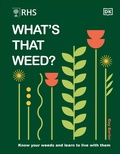 Cover: RHS What's That Weed? - DK