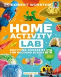 Cover: Home Activity Lab - DK Children