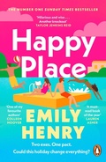 Cover: Happy Place - Penguin Books Ltd