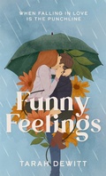 Cover: Funny Feelings - Piatkus Books