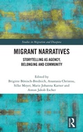Cover: Migrant Narratives - Routledge