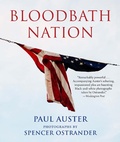Cover: Bloodbath Nation - Grove Press / Atlantic Monthly Press
