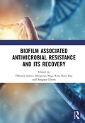 Cover: Biofilm Associated Antimicrobial Resistance and Its Recovery - Taylor & Francis