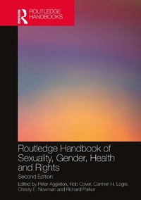 Abbildung von: Routledge Handbook of Sexuality, Gender, Health and Rights - Taylor & Francis