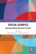 Cover: Special Olympics - Taylor & Francis