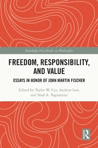 Abbildung von: Freedom, Responsibility, and Value - Taylor & Francis