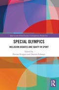Cover: Special Olympics - Routledge
