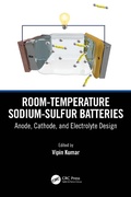 Cover: Room-temperature Sodium-Sulfur Batteries - Taylor & Francis