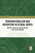 Cover: Transnationalism and Migration in Global Korea - Taylor & Francis