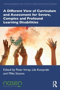 Bild: A Different View of Curriculum and Assessment for Severe, Complex and Profound Learning Disabilities - Routledge