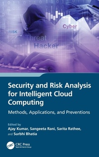 Abbildung von: Security and Risk Analysis for Intelligent Cloud Computing - CRC Press