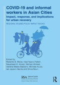 Cover: COVID-19 and informal workers in Asian cities - Taylor & Francis