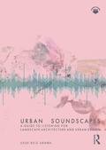 Cover: Urban Soundscapes - Taylor & Francis