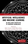 Cover: Artificial Intelligence and Machine Learning - CRC Press