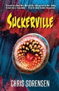 Cover: Suckerville - Harmful Monkey Press