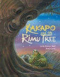 Cover: Kakapo and the Rimu Tree - FriesenPress