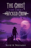 Cover: The Ghost of the Wicked Crow - IngramSpark