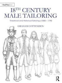Abbildung von: 18th Century Male Tailoring - Focal Press