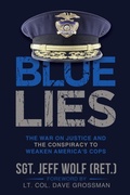 Cover: Blue Lies - IngramSpark