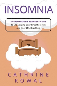 Enlarge image Cover: Insomnia - IngramSpark
