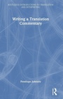 Cover: Writing a Translation Commentary - Routledge
