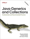Cover: Java Generics and Collections - O'Reilly