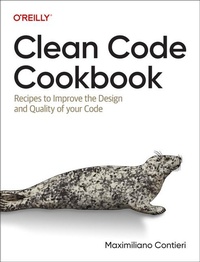 Enlarge image Cover: Clean Code Cookbook - O'Reilly