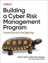Enlarge image Cover: Building a Cyber Risk Management Program - O'Reilly