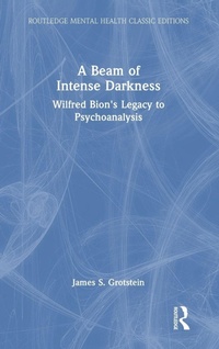 Enlarge image Cover: A Beam of Intense Darkness - Routledge