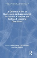 Bild: A Different View of Curriculum and Assessment for Severe, Complex and Profound Learning Disabilities - Routledge
