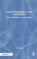 Cover: Music Technology in Live Performance - Focal Press