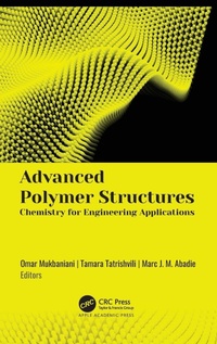 Enlarge image Cover: Advanced Polymer Structures - Apple Academic Press Inc.