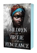 Cover: Children of Virtue and Vengeance - St Martin's Press