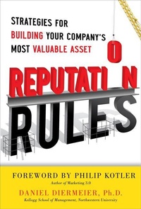 Enlarge image Cover: Reputation Rules (PB) - McGraw-Hill Education
