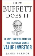 Cover: How Buffett Does It (PB) - McGraw-Hill Education