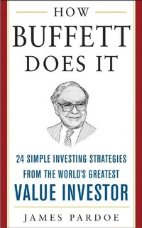 Enlarge image Cover: How Buffett Does It (PB) - McGraw-Hill Education