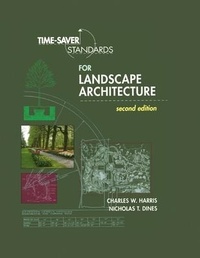Enlarge image Cover: Time-Saver Standards for Landscape Architecture 2E (PB) - McGraw-Hill Education