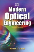Cover: Modern Optical Engineering 4E (PB) - McGraw-Hill Education