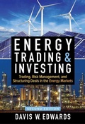 Cover: Energy Trading & Investing 2E (PB) - McGraw-Hill Education