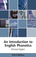 Cover: An Introduction to English Phonetics - Edinburgh University Press