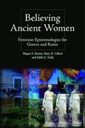 Cover: Believing Ancient Women - Edinburgh University Press