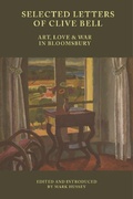 Cover: Selected Letters of Clive Bell - Edinburgh University Press