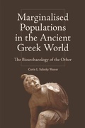Cover: Marginalised Populations in the Ancient Greek World - Edinburgh University Press