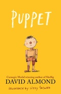 Cover: Puppet - Walker Books Ltd