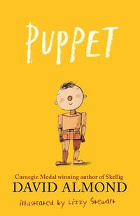 Enlarge image Cover: Puppet - Walker Books Ltd