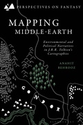 Cover: Mapping Middle-earth - Bloomsbury Academic