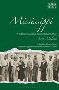 Cover: Mississippi - Bloomsbury Academic