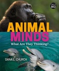 Cover: Animal Minds - Orca Book Publishers
